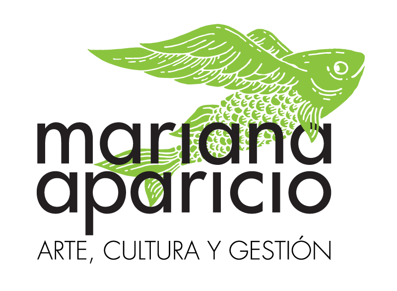 Mariana Aparicio — Arte, Cultura y Gestión